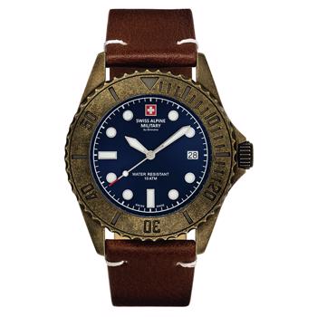 Swiss Alpine Military model 7051.1585 buy it at your Watch and Jewelery shop